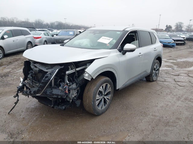 Продажа на аукционе авто 2021 Nissan Rogue Sv Intelligent Awd, vin: 5N1AT3BB4MC718307, номер лота: 44352908