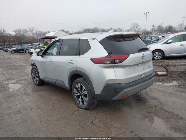 Продажа на аукционе авто 2021 Nissan Rogue Sv Intelligent Awd, vin: 5N1AT3BB4MC718307, номер лота: 44352908