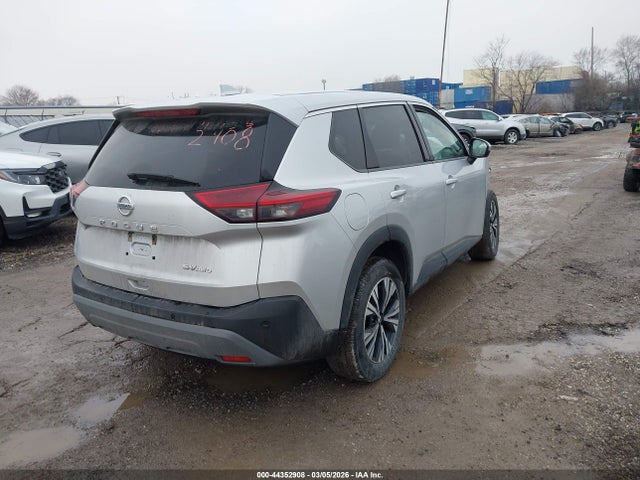 Продажа на аукционе авто 2021 Nissan Rogue Sv Intelligent Awd, vin: 5N1AT3BB4MC718307, номер лота: 44352908