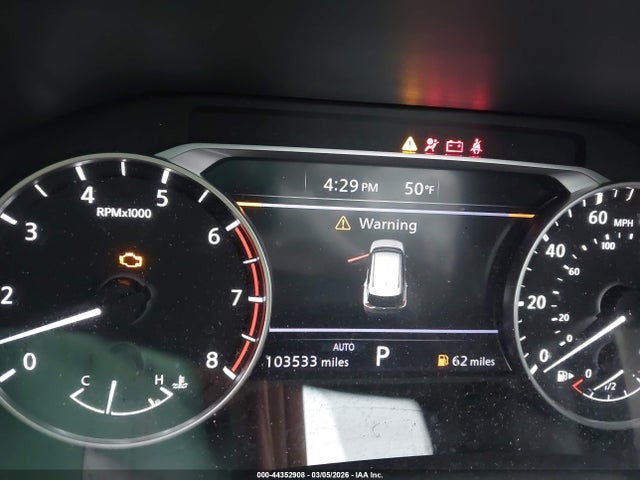Продажа на аукционе авто 2021 Nissan Rogue Sv Intelligent Awd, vin: 5N1AT3BB4MC718307, номер лота: 44352908