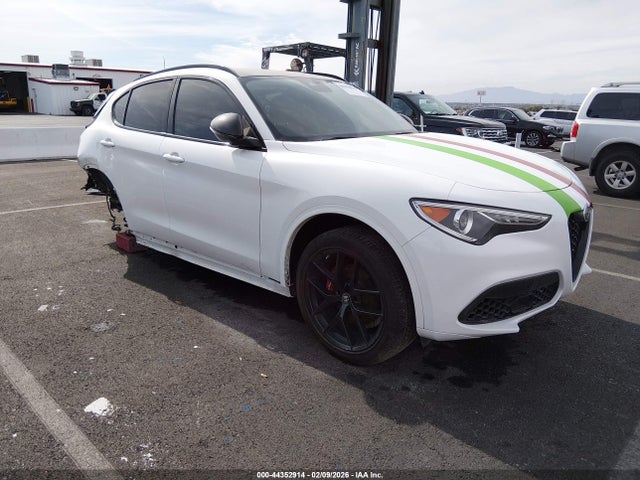 2020 ALFA ROMEO STELVIO ZASPAJAN7L7C92907
