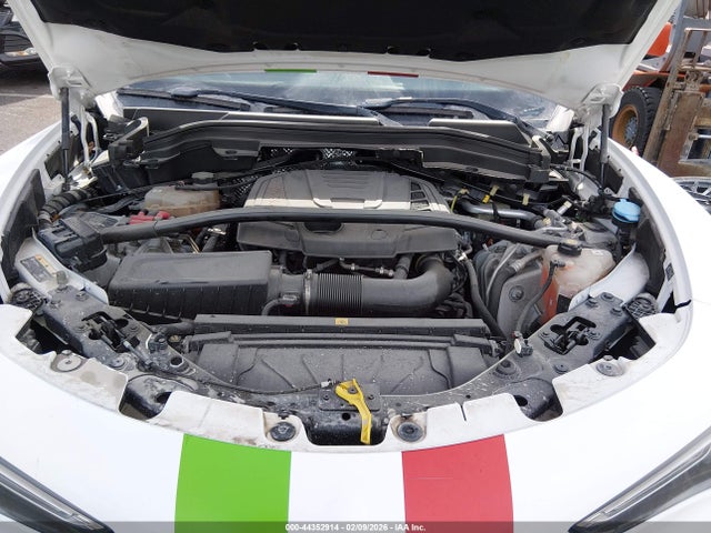 2020 ALFA ROMEO STELVIO ZASPAJAN7L7C92907 Photo 9