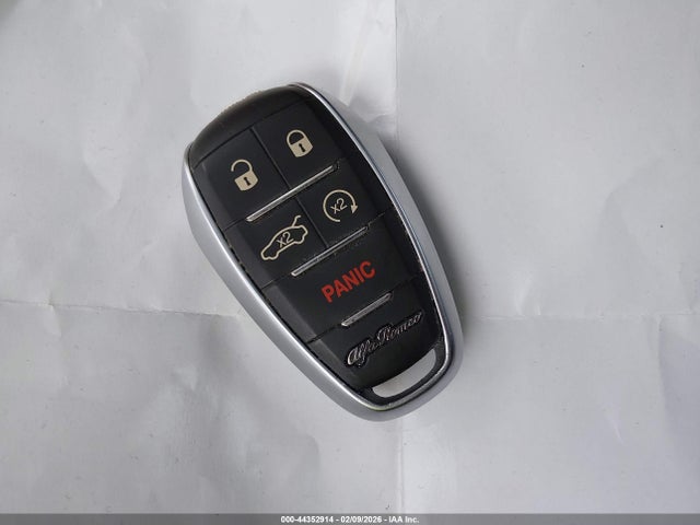 2020 ALFA ROMEO STELVIO ZASPAJAN7L7C92907 Photo 10