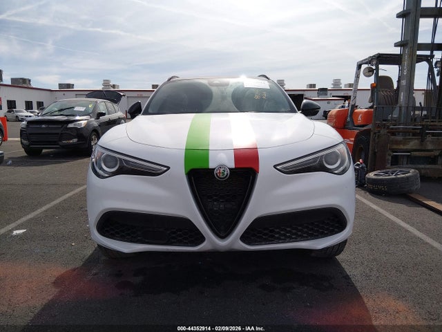 ZASPAJAN7L7C92907 Alfa Romeo Stelvio Sport Rwd
