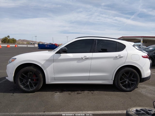 ZASPAJAN7L7C92907 Alfa Romeo Stelvio Sport Rwd
