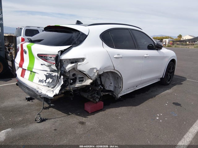 2020 ALFA ROMEO STELVIO ZASPAJAN7L7C92907 Photo 3