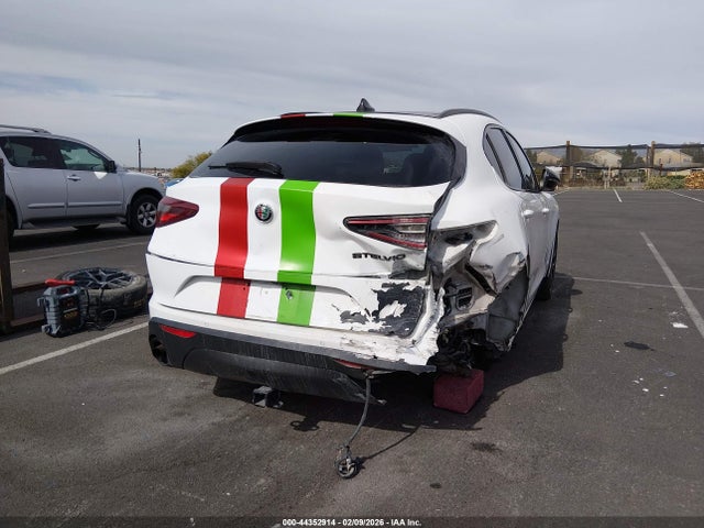 2020 ALFA ROMEO STELVIO ZASPAJAN7L7C92907 Photo 5