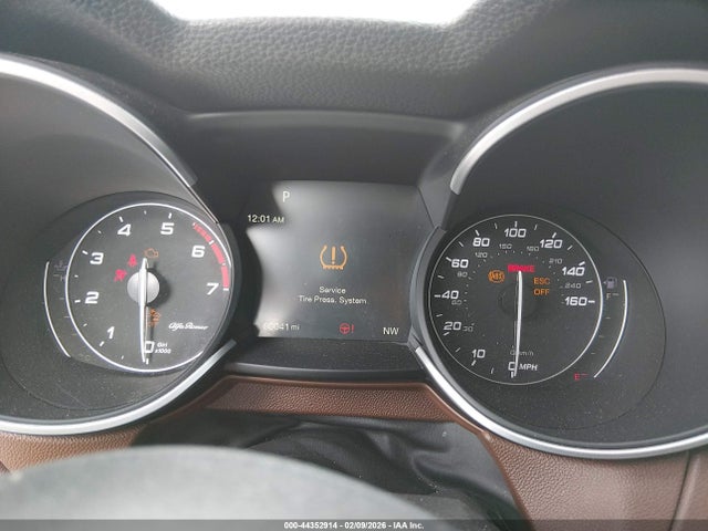 2020 ALFA ROMEO STELVIO ZASPAJAN7L7C92907 Photo 6