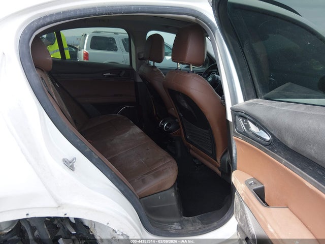 2020 ALFA ROMEO STELVIO ZASPAJAN7L7C92907 Photo 7