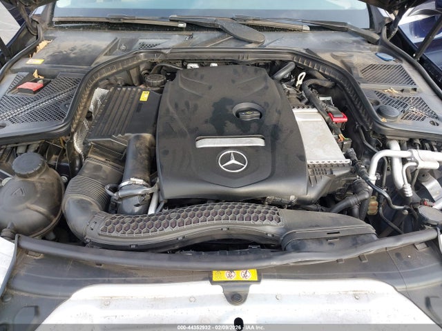 55SWF4KBXFU012728 Mercedes-Benz C 300 4matic