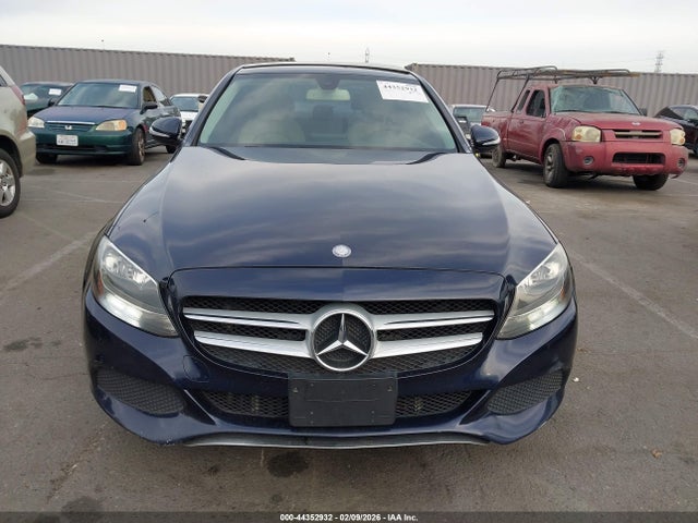 55SWF4KBXFU012728 Mercedes-Benz C 300 4matic