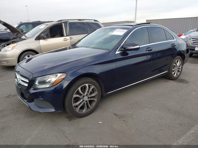 55SWF4KBXFU012728 Mercedes-Benz C 300 4matic