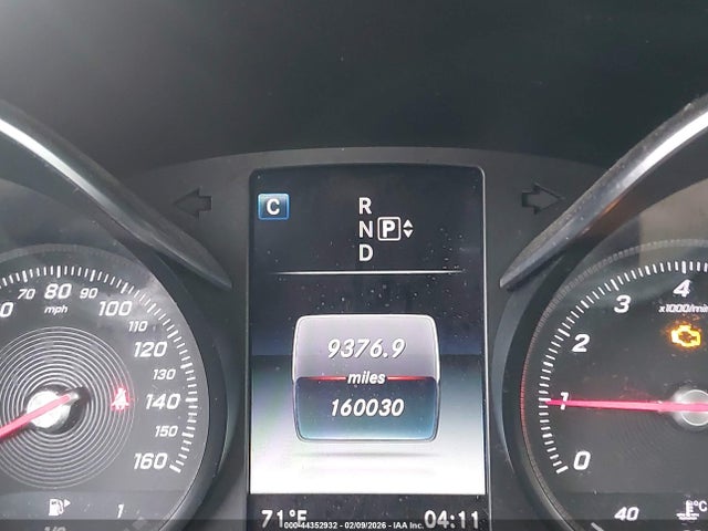 55SWF4KBXFU012728 Mercedes-Benz C 300 4matic