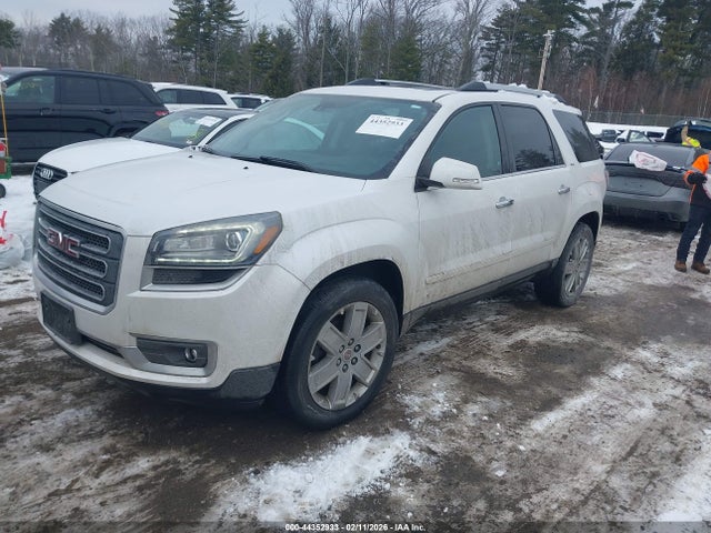 1GKKVSKD4HJ138320 GMC Acadia Limited
