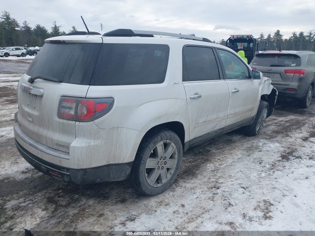 1GKKVSKD4HJ138320 GMC Acadia Limited