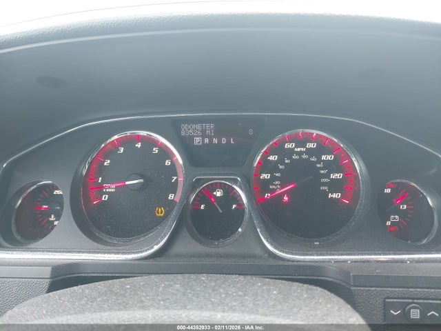 1GKKVSKD4HJ138320 GMC Acadia Limited