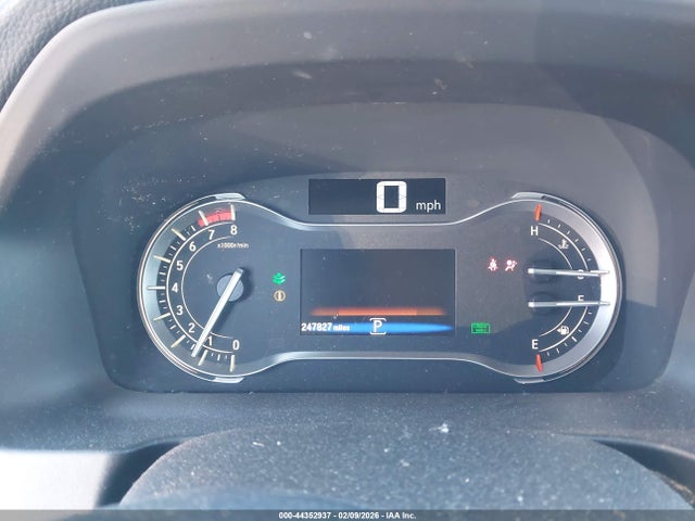 5FNYF6H13GB049349 Honda PILOT LX