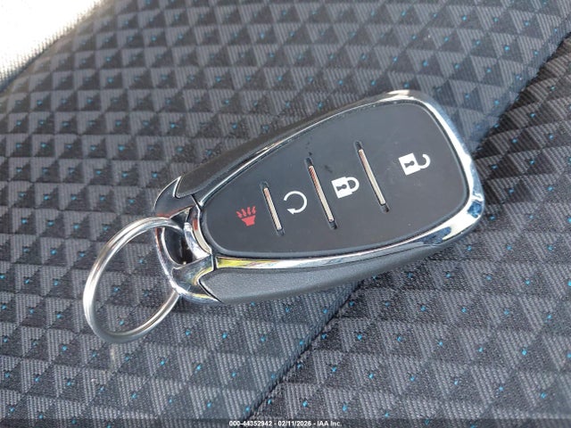 1G1FY6S00P4150432 Chevrolet Bolt Euv Fwd Lt