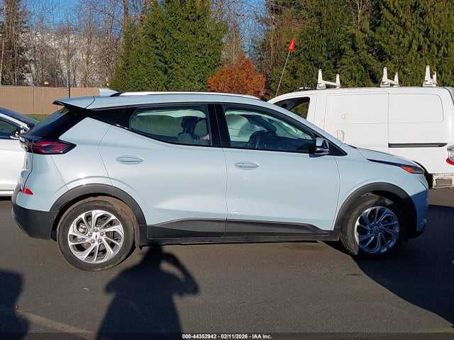 1G1FY6S00P4150432 Chevrolet Bolt Euv Fwd Lt