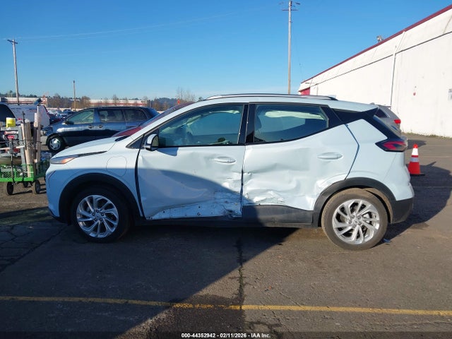 1G1FY6S00P4150432 Chevrolet Bolt Euv Fwd Lt