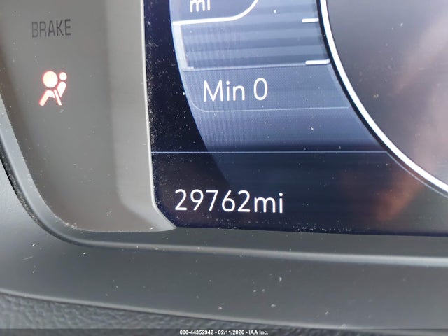 1G1FY6S00P4150432 Chevrolet Bolt Euv Fwd Lt