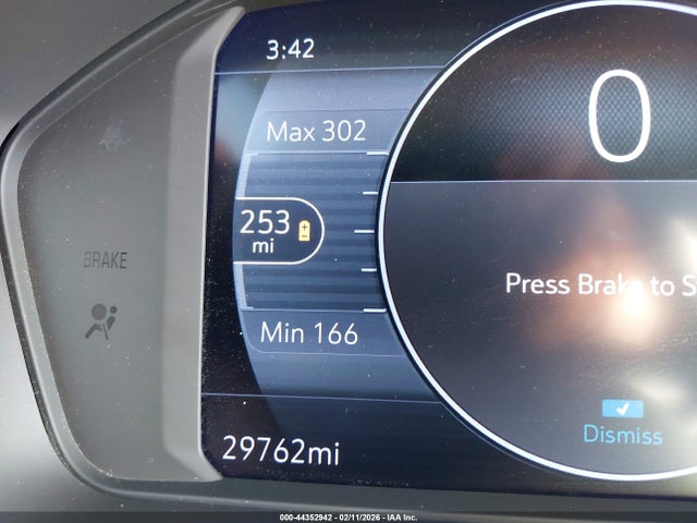 1G1FY6S00P4150432 Chevrolet Bolt Euv Fwd Lt