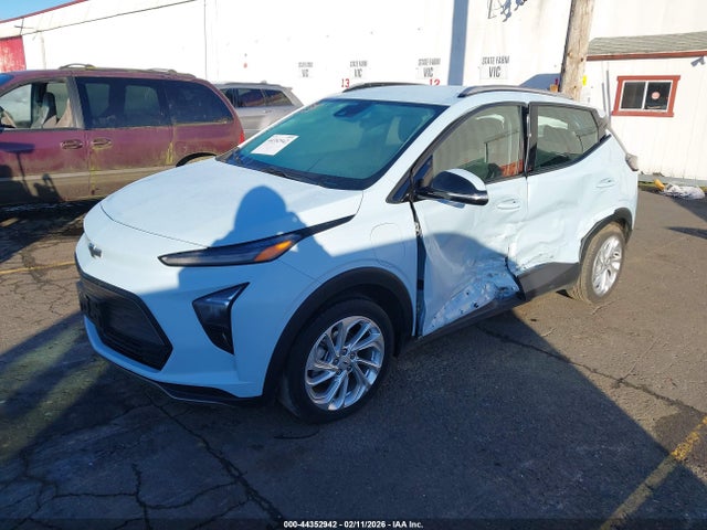 1G1FY6S00P4150432 Chevrolet Bolt Euv Fwd Lt
