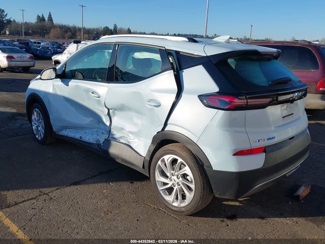 1G1FY6S00P4150432 Chevrolet Bolt Euv Fwd Lt