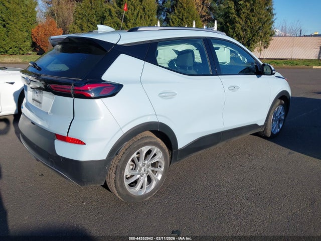 1G1FY6S00P4150432 Chevrolet Bolt Euv Fwd Lt