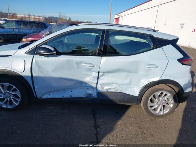1G1FY6S00P4150432 Chevrolet Bolt Euv Fwd Lt