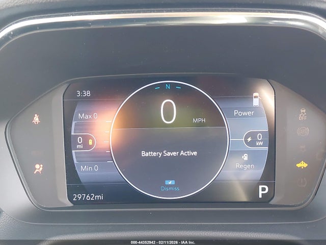1G1FY6S00P4150432 Chevrolet Bolt Euv Fwd Lt