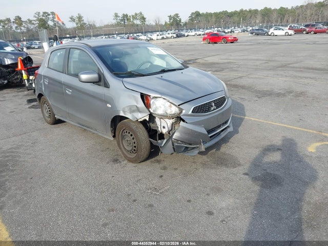 2017 MITSUBISHI MIRAGE ML32A3HJXHH011818 Photo 0