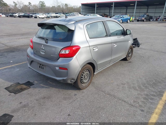2017 MITSUBISHI MIRAGE ML32A3HJXHH011818 Photo 3
