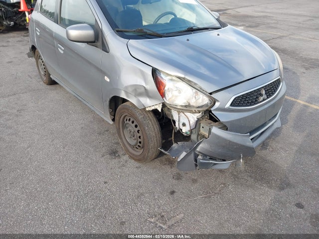 2017 MITSUBISHI MIRAGE ML32A3HJXHH011818 Photo 5
