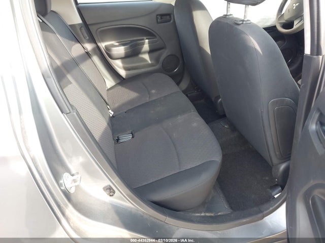 2017 MITSUBISHI MIRAGE ML32A3HJXHH011818 Photo 7