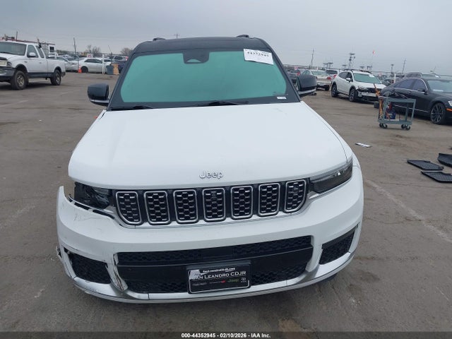 1C4RJKET7N8533247 Jeep Grand Cherokee L Summit Reserve 4x4