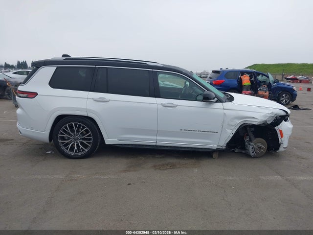 1C4RJKET7N8533247 Jeep Grand Cherokee L Summit Reserve 4x4