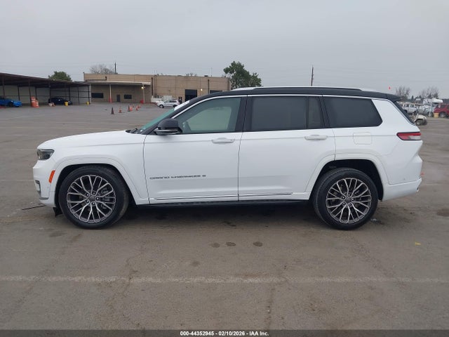 1C4RJKET7N8533247 Jeep Grand Cherokee L Summit Reserve 4x4
