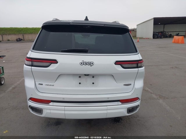 1C4RJKET7N8533247 Jeep Grand Cherokee L Summit Reserve 4x4