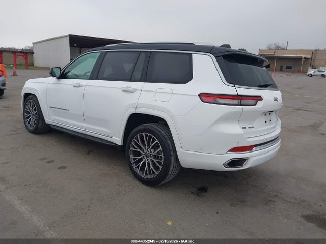 1C4RJKET7N8533247 Jeep Grand Cherokee L Summit Reserve 4x4