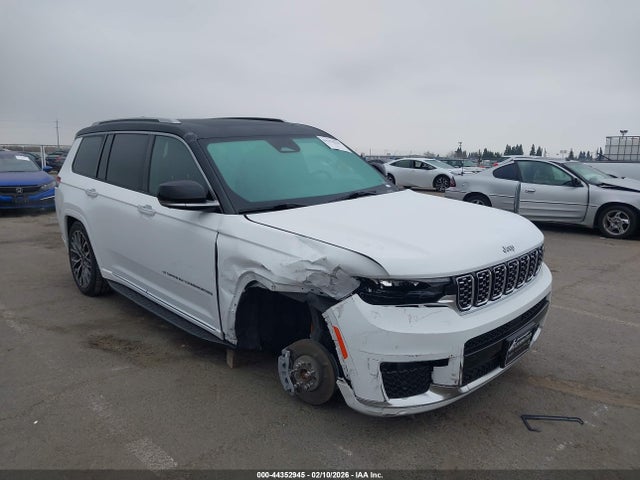 1C4RJKET7N8533247 Jeep Grand Cherokee L Summit Reserve 4x4