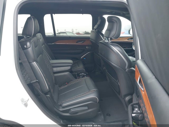 1C4RJKET7N8533247 Jeep Grand Cherokee L Summit Reserve 4x4