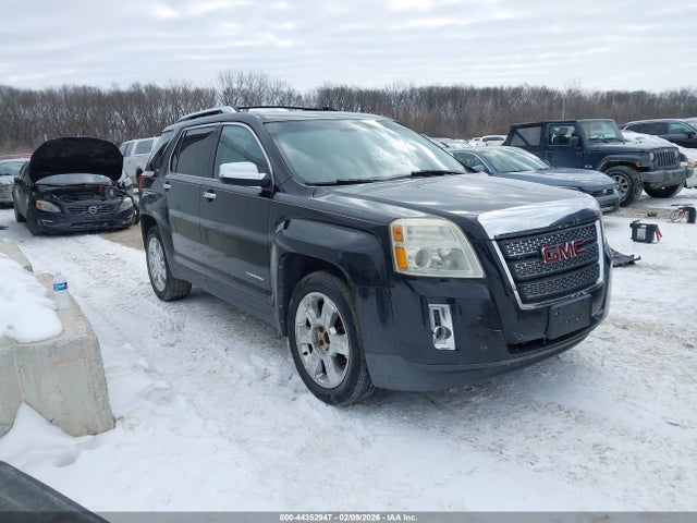 2010 GMC TERRAIN 2CTFLJEY3A6226133