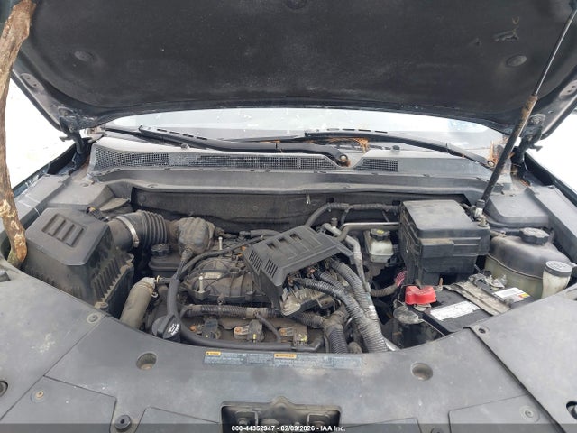 2010 GMC TERRAIN 2CTFLJEY3A6226133 Photo 9