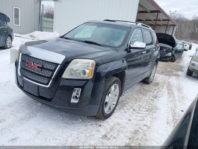 2010 GMC TERRAIN 2CTFLJEY3A6226133 Photo 1