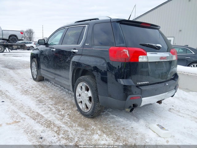 2010 GMC TERRAIN 2CTFLJEY3A6226133 Photo 2