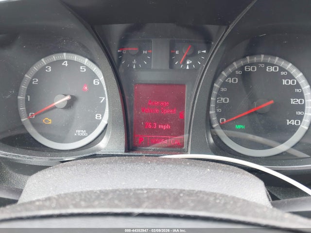 2010 GMC TERRAIN 2CTFLJEY3A6226133 Photo 6