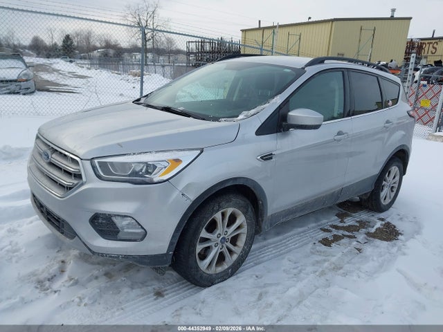 Aukcja sprzedaży 2017 Ford Escape Se, vin: 1FMCU0GD7HUD83462, numer aukcji: 44352949