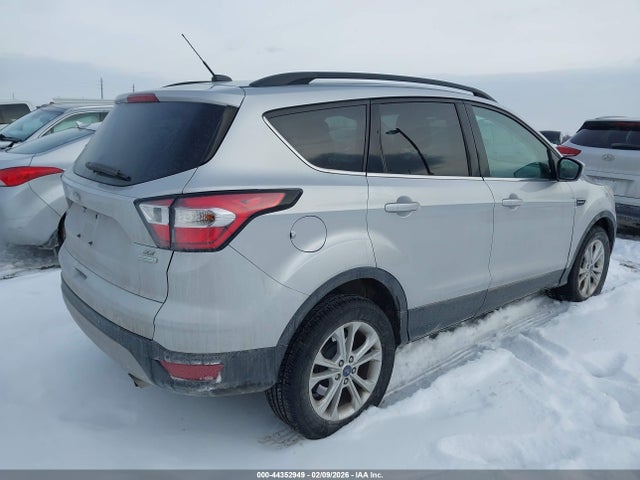 Aukcja sprzedaży 2017 Ford Escape Se, vin: 1FMCU0GD7HUD83462, numer aukcji: 44352949