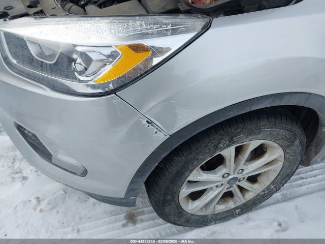 Aukcja sprzedaży 2017 Ford Escape Se, vin: 1FMCU0GD7HUD83462, numer aukcji: 44352949